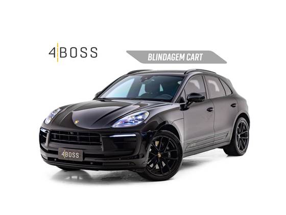PORSCHE MACAN 2.9 V6 BITURBO GASOLINA GTS PDK